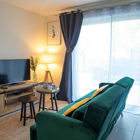 Djial - Proche De Cdg Et Du Parc Asterix Apartment Дамартен-ан-Гоел Екстериор снимка