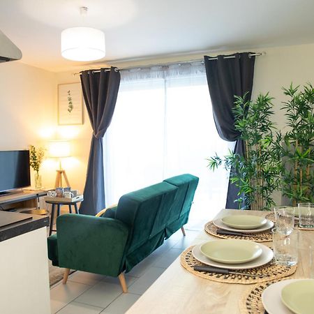 Djial - Proche De Cdg Et Du Parc Asterix Apartment Дамартен-ан-Гоел Екстериор снимка