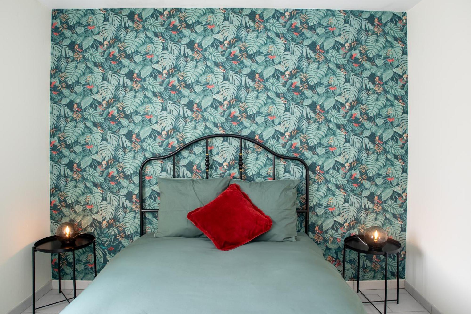 Djial - Proche De Cdg Et Du Parc Asterix Apartment Дамартен-ан-Гоел Екстериор снимка