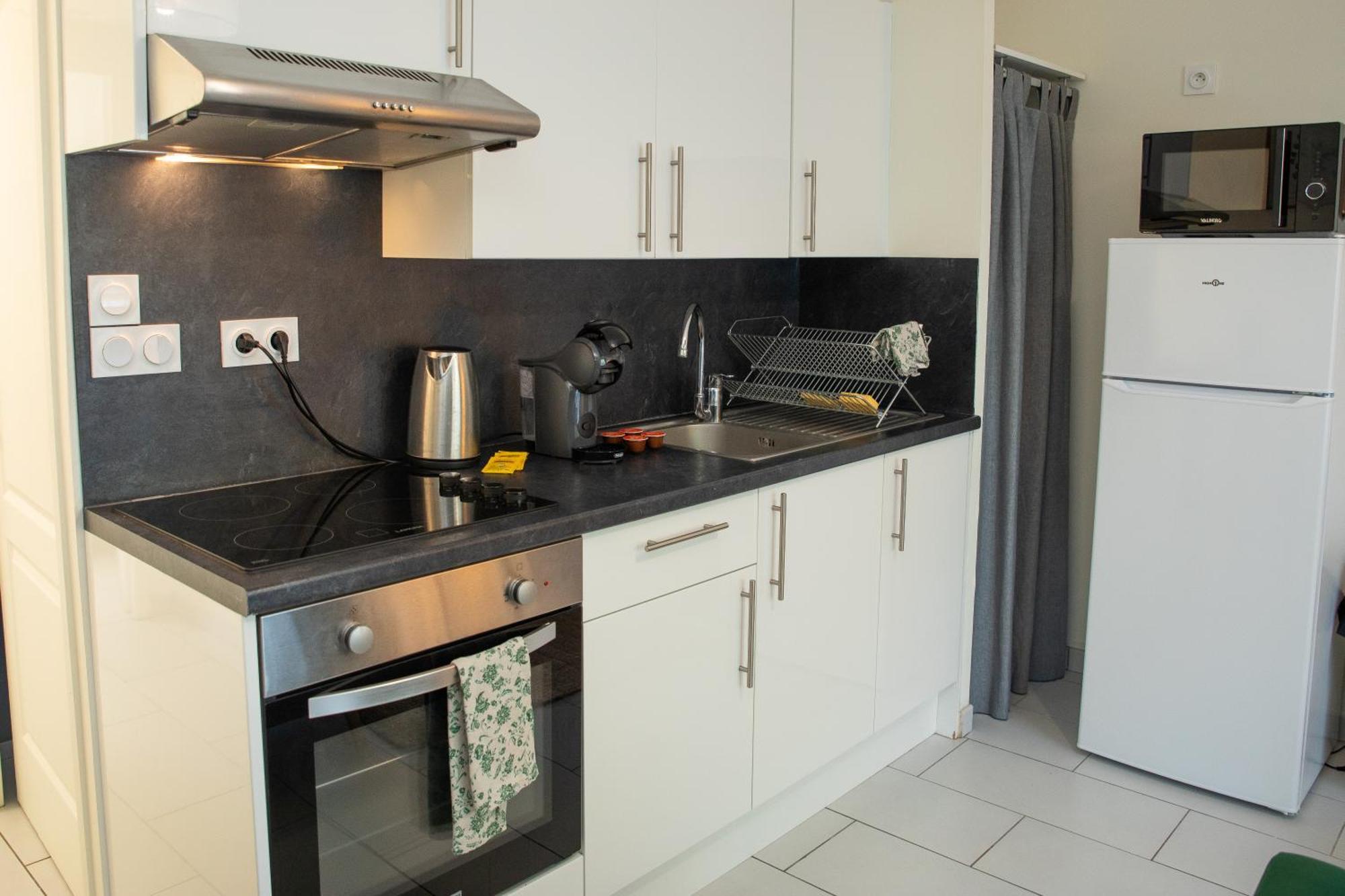 Djial - Proche De Cdg Et Du Parc Asterix Apartment Дамартен-ан-Гоел Екстериор снимка